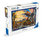 Ravensburger Puzzle The Lion King 1000p (12000321)