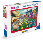 Ravensburger Puzzle Pokémon Showdown 1000p (12000628)