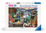 Ravensburger Puzzle Aprés All Day 1000p (12000633)