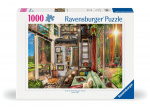 Ravensburger Puzzle Redwood Forest Tiny House 1000p (12000634)