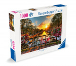 Ravensburger Puzzle Bicycles In Amsterdam 1000p (12000662)