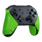 LIZARD SKINS DSP Controller Grip for Switch Pro Contoller - Emerald Green