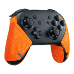 LIZARD SKINS DSP Controller Grip for Switch Pro Contoller - Tangerine LIZARD SKINS DSP Controller Grip for Switch Pro Contoller - Tangerine