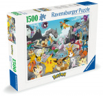 Ravensburger Puzzle Pokémon Classics 1500p (12000726)