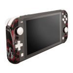 LIZARD SKINS DSP Controller Grip for Switch Lite - Wildfire Camo LIZARD SKINS DSP Controller Grip for Switch Lite - Wildfire Camo