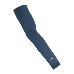 LIZARD SKINS Knit Arm Sleeve - Navy Blue - YS/YM