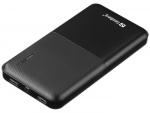 Sandberg Saver Power Bank 10.000 mAh Black Sandberg Saver Power Bank 10.000 mAh Black