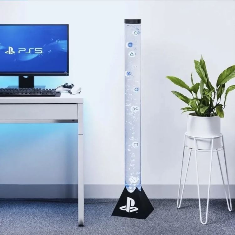 Paladone Playstation Icons Flow Lamp XL