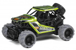 TEC-TOY King Climber R/C 1:18 2,4G 3,7V Li-ion, green (471416)