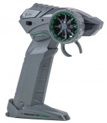 TEC-TOY King Climber R/C 1:18 2,4G 3,7V Li-ion, green (471416)