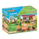 Playmobil Rabbit hutch (71252) Playmobil Rabbit hutch (71252)