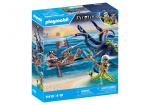 Playmobil Battle with the Giant Octopus (71419)
