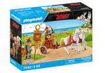 Playmobil Asterix: Roman Chariot (71543)