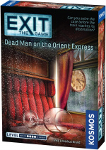 Exit: Escape Room : Dead Man on the Orient Express (EN) (KOS1358)