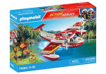 Playmobil Firefighting Sea plane with extinguishing function (71463)