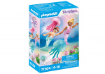 Playmobil Little Mermaids with Jellyfish (71504)