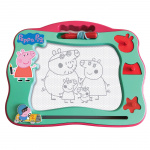 Peppa Pig Activity Travle Magnetic Scribbler (07218) Peppa Pig Activity Travle Magnetic Scribbler (07218)