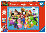 Ravensburger Puzzle Super Mario 100p