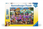 Ravensburger Puzzle Hot Diggity Dogs 300p