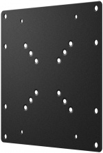 Goobay Adapter för TV-väggfäste med VESA-dimension ökar avståndet mellan monteringshålen på en TV-apparat till maximalt 200x200 mm