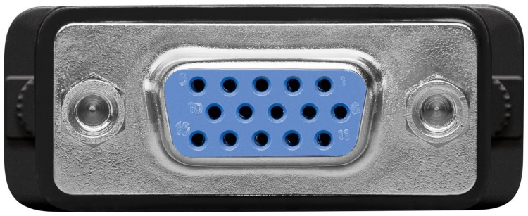 Goobay Monitoradapter DVI-A/VGA DVIA plugg (12 + 5 stift) > VGA-uttag (15-pin) Goobay Monitoradapter DVI-A/VGA DVIA plugg (12 + 5 stift) > VGA-uttag (15-pin)
