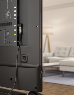 Goobay HDMI™ vinkeladapter 90° horisontal, 8K @ 60 Hz, guldpläterad HDMI™-uttag (typ A) > HDMI™ kontakt (typ A) 90 ° Goobay HDMI™ vinkeladapter 90° horisontal, 8K @ 60 Hz, guldpläterad HDMI™-uttag (typ A) > HDMI™ kontakt (typ A) 90 °