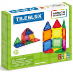 Tileblox Rainbow - 14 pcs set (3200)