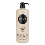 ZENZ Organic Menthol No. 10 Shampoo - 1000 ml