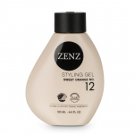 ZENZ Organic Styling Gel No. 12 Sweet Orange - 130 ml