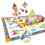 Yookidoo Fiesta Playmat to Bag (YO40167)