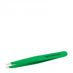 Tweezerman Slant Tweezer Green Apple