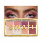 SWATI Rhodochrosiste Eye Shadow Palette