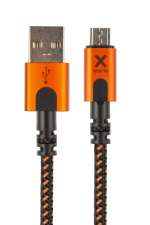 Xtorm Xtreme USB to Micro cable (1,5m) Xtorm Xtreme USB to Micro cable (1,5m)