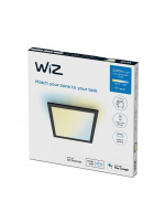 WiZ Panel WiZ Ceiling SQ 36W Black 27-65K TW WiZ Panel WiZ Ceiling SQ 36W Black 27-65K TW