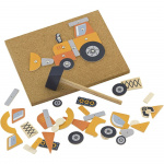 Viga Hammer Mosaic Set (907772) Viga Hammer Mosaic Set (907772)