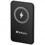 Verbatim Charge ´n´ Go Magnetic Wireless Power Bank 5000 Verbatim Charge ´n´ Go Magnetic Wireless Power Bank 5000