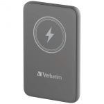 Verbatim Charge ´n´ Go Magnetic Wireless Power Bank 10000