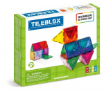 Tileblox Rainbow - 20 pcs set (3201)