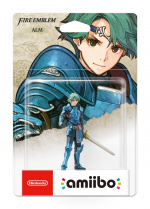 Nintendo Amiibo Fire Emblem Figurine Alm Nintendo Amiibo Fire Emblem Figurine Alm