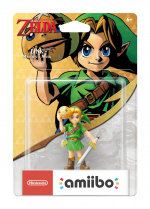 Nintendo Link amiibo (The Legend of Zelda: Majora\'s Mask)