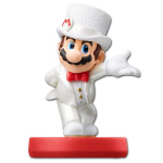 Amiibo Nintendo Amiibo Mario in Wedding Outfit (Super Mario Collection) Amiibo Nintendo Amiibo Mario in Wedding Outfit (Super Mario Collection)
