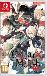 Aksys Collar X Malice Aksys Collar X Malice