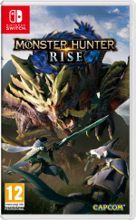 Capcom Monster Hunter Rise Capcom Monster Hunter Rise