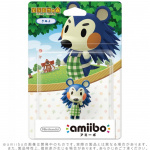 Nintendo amiibo Animal Crossing Series Figure (Kinuyo)