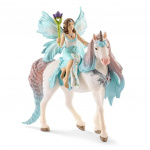 Schleich Bayala - Fairy Eyela with princess unicorn (70569)