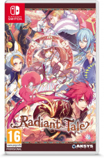 Aksys Radiant Tale Aksys Radiant Tale