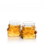 ThumbsUp Orig. Stormtrooper Whisky Glass x 2