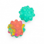 ThumbsUp Fidget Poppa-Balls Set of 2