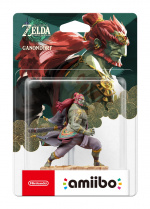 Nintendo The Legend of Zelda: Tears of the Kingdom - Ganondorf amiibo