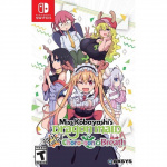 Aksys Miss Kobayashi\'s Dragon Maid: Sakuretsu!! Chorogon Breath